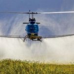 Ξεκινούν 10 Ιουνίου εναέριοι ψεκασμοί κατά κουνουπιών στους ορυζώνες  Θεσσαλονίκης, Πιερίας και Ημαθίας