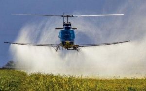 Ξεκινούν 10 Ιουνίου εναέριοι ψεκασμοί κατά κουνουπιών στους ορυζώνες Θεσσαλονίκης, Πιερίας και Ημαθίας