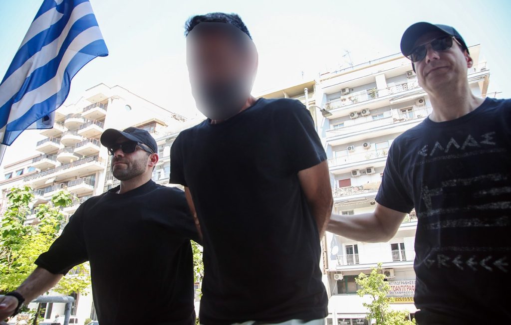 Προφυλακιστέος ο 49χρονος Τούρκος για τους πυροβολισμούς εναντίον στελεχών της ΕΥΠ