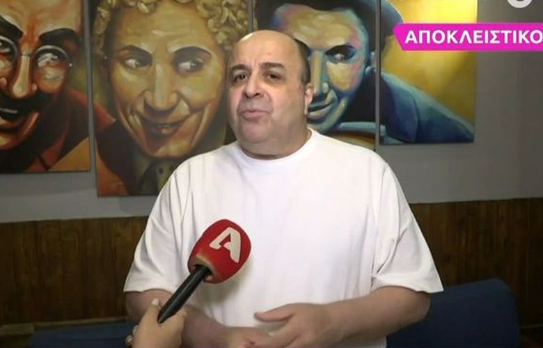 Μάρκος Σεφερλής: Ήμασταν 45 χρόνια φίλοι, δεν μπορούσα να διανοηθώ ότι θα καταχραστεί τόσα χρήματα από μένα