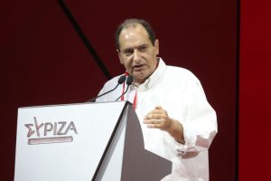 Σπίρτζης: «Συνέδριο διεκπεραίωσης, συρρίκνωσης των προσδοκιών και της ελπίδας»
