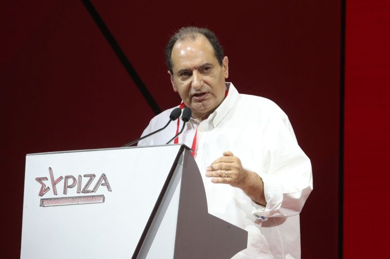 Σπίρτζης: «Συνέδριο διεκπεραίωσης, συρρίκνωσης των προσδοκιών και της ελπίδας»