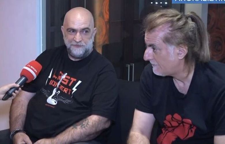 Φίλιππος Πλιάτσικας για Μπάμπη Στόκα: «Όταν περνούσα τις πολύ μεγάλες μου δυσκολίες, ήταν σωτήρια λέμβος»