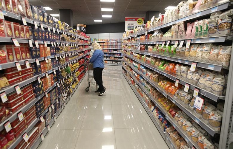 Στο 3,3% αυξήθηκε ο πληθωρισμός στην Ελλάδα τον Μάιο