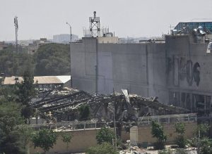 Στις «φλόγες» η Μέση Ανατολή: Το Ισραήλ έπληξε εγκαταστάσεις παραγωγής όπλων στο Ισφαχάν του Ιράν