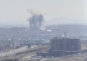 Στις «φλόγες» η Μέση Ανατολή: «Το Ισραήλ διαθέτει ακόμα μία μεγάλη λίστα στόχων στο Ιράν»
