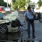 Δύο συλλήψεις για το θανατηφόρο τροχαίο στον Άλιμο