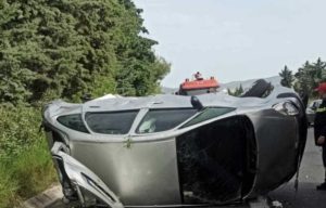 Αυξημένα τα τροχαία ατυχήματα στα νησιά του Νοτίου Αιγαίου σε σύγκριση με πέρυσι