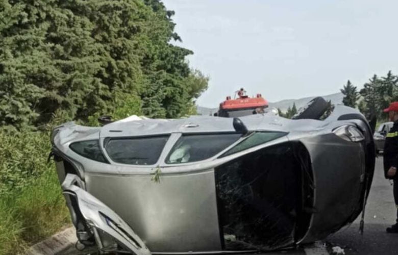 Αυξημένα τα τροχαία ατυχήματα στα νησιά του Νοτίου Αιγαίου σε σύγκριση με πέρυσι