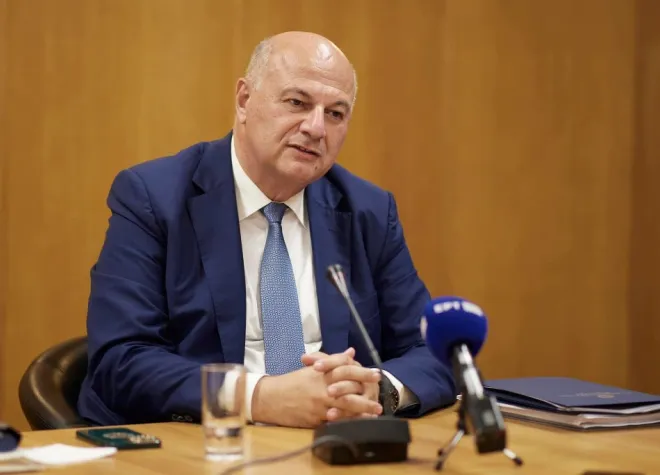 «Ήταν ένας καρκίνος» λέει για τον ΟΠΕΚΕΠΕ ο Τσιάρας, νωρίτερα η μεταφορά στην ΑΑΔΕ, τεχνική λύση με φίλτρα
