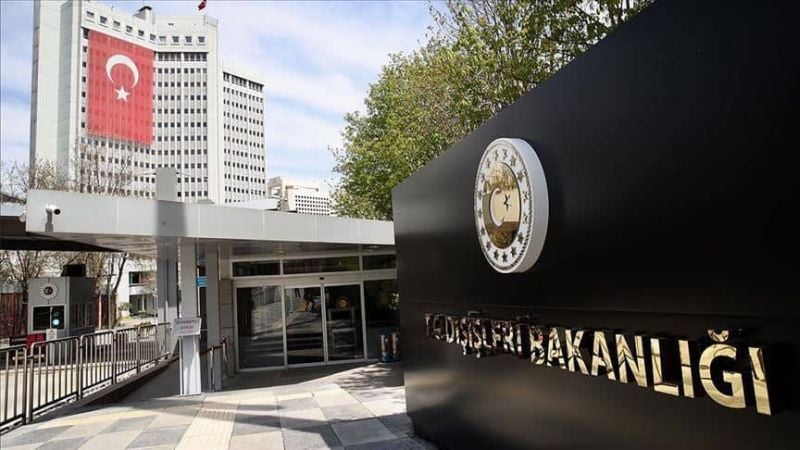 Αντίδραση της Άγκυρας για τη Σύνοδο Κορυφής: «Μαξιμαλιστικές αξιώσεις» από Ελλάδα και Κύπρο στην ΕΕ