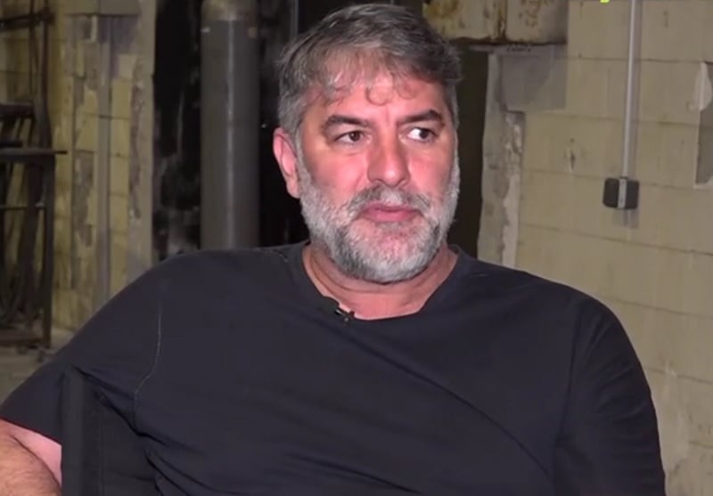 Βασίλης Μπισμπίκης για Δέσποινα Βανδή: «Ένα χρόνο μετά παραμένω το ίδιο καψούρης και ερωτευμένος»