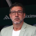 Ρουί Βιτόρια για Παναθηναϊκό: «Να παρουσιαστούμε όπως πρέπει σε 35 μέρες»
