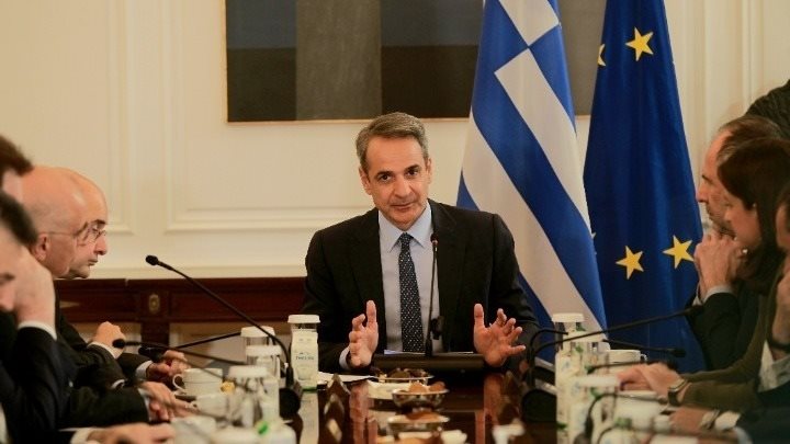 Η Ελλάδα δεν θα έχει καμία εμπλοκή στις εχθροπραξίες