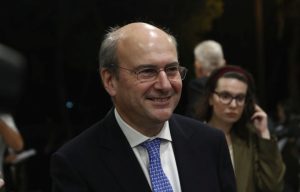 Χατζηδάκης: Ο τουρισμός, τομέας-πρωταθλητής στην ελληνική οικονομία