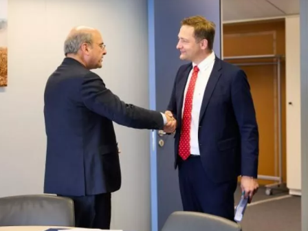 Επίσημη ενημέρωση του Χάνσεν για απορρόφηση ΟΠΕΚΕΠΕ στην ΑΑΔΕ