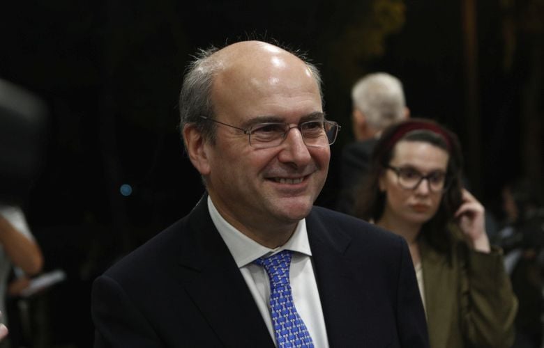 Χατζηδάκης: Ο τουρισμός, τομέας-πρωταθλητής στην ελληνική οικονομία