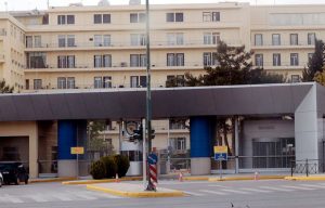 Έκτακτη σύσκεψη στο υπουργείο Άμυνας για την προστασία της χώρας από βαλλιστικούς πυραύλους