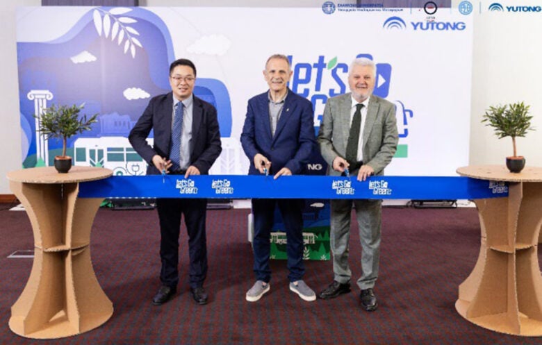 Η Θεσσαλονίκη υποδέχθηκε το «Let’s Go Green»