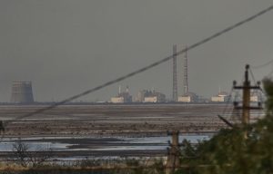 Οι ρωσικές δυνάμεις κατέλαβαν την Ζαπορίζια στην περιφέρεια του Ντονέτσκ