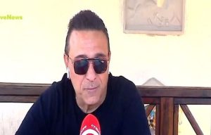 Ο Αλέκος Ζαζόπουλος επέστρεψε από το Ισραήλ στην Ελλάδα: «Ξαφνικά χτυπάνε οι σειρήνες και τρέχεις…»