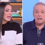 Ένταση μεταξύ Ανδρέα Μικρούτσικου και Ευάννας Ζουμπούρογλου: «Άσε τη μπιφτέκα στο σπίτι»