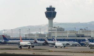 Αναγκαστική προσγείωση αεροσκάφους στο «Ελ. Βενιζέλος», λόγω ένδειξης τεχνικού προβλήματος
