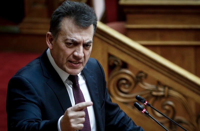 Τελεσίγραφο Βρούτση σε Γιαννακόπουλο και Αγγελόπουλους: «Εάν έρθουν χωριστά δεν έχει νόημα και το πρωτάθλημα θα τελειώσει»