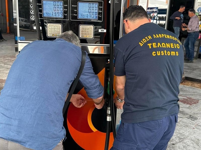 Έκτακτοι έλεγχοι της ΔΙΜΕΑ σε εταιρείες και πρατήρια καυσίμων για αισχροκέρδεια