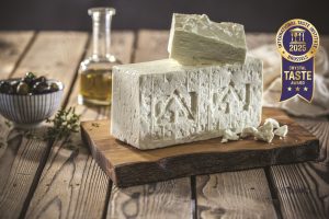 Κορυφαία διάκριση για 3η συνεχόμενη χρονιά για την φέτα ΔΩΔΩΝΗ στα Superior Taste Awards