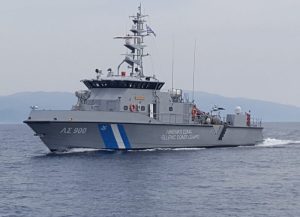 Διάσωση 361 αλλοδαπών νότια της Γαύδου από το Λιμενικό