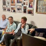 Αποζημιώσεις, ζυγίσματα και συνδικαλιστικά στην συνάντηση Κέλλα-Γκίκα με παράκτιους αλιείς