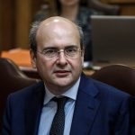 Χατζηδάκης: «Ευχόμαστε γρήγορη αποκλιμάκωση στη Μέση Ανατολή για να μην έχουμε αντίκτυπο στην οικονομία»