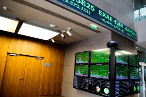 Με άνοδο 0,14% έκλεισε το Χρηματιστήριο