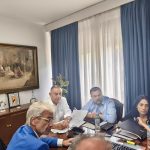 «Ίδρυση ΠΟΑΥ με σεβασμό στην τοπική κοινωνία» λέει ο Κέλλας στους δημάρχους Αργοσαρωνικού