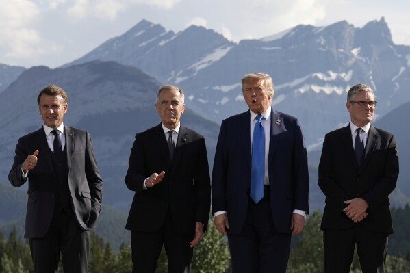 Yπέρ του δικαιώματος άμυνας του Ισραήλ οι G7