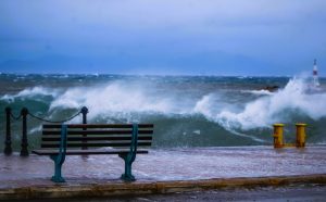 Μετά τον καύσωνα οι βοριάδες ρίχνουν την θερμοκρασία