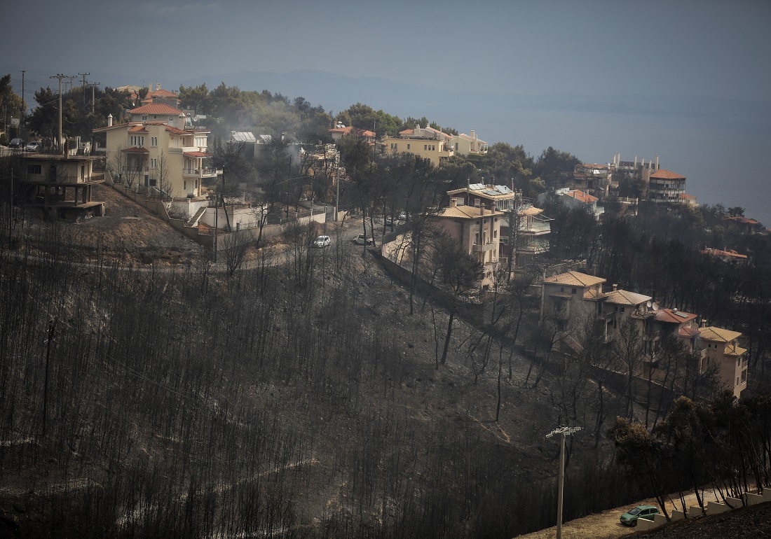 Φωτιά στο Μάτι: Σήμερα η ετυμηγορία του Εφετείου για τους 21 κατηγορούμενους