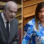 Μήνυση κατά του Φλωρίδη καταθέτει η Ζωή Κωνσταντοπούλου για «τον βιαστή με την τυρόπιτα»