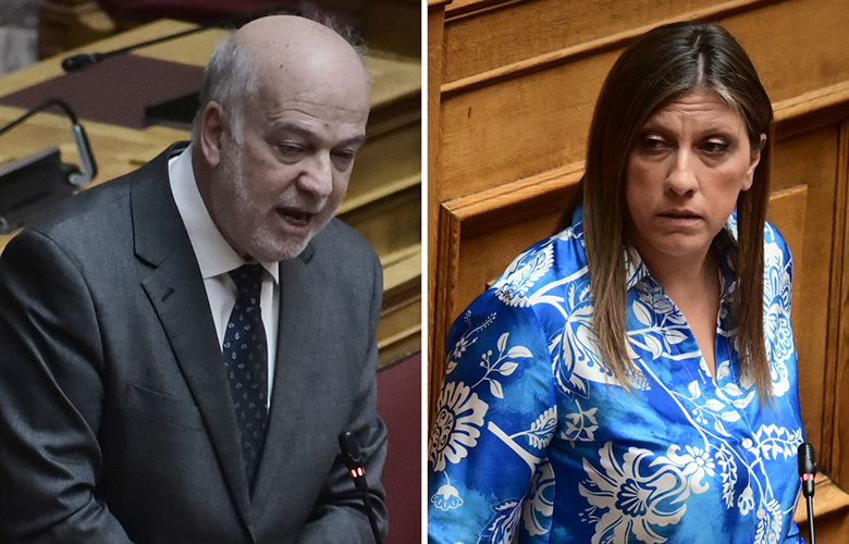 Μήνυση κατά του Φλωρίδη καταθέτει η Ζωή Κωνσταντοπούλου για «τον βιαστή με την τυρόπιτα»