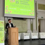 Το μέλλον της βιολογικής γεωργίας θέλει στόχους, επενδύσεις και νέους αγρότες λέει η IFOAM