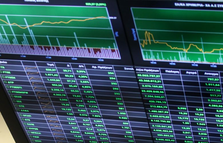 Με άνοδο 0,57% έκλεισε το Χρηματιστήριο