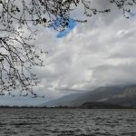 Πρόσκαιρη αλλαγή καιρού, τοπικές βροχές μικρή πτώση θερμοκρασίαας