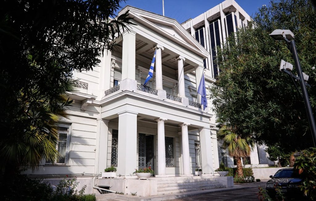 Διπλωματικές πηγές: Θα απαντήσουμε στις ρηματικές διακοινώσεις της Λιβύης άμεσα με στερεά και αμιγώς νομικά επιχειρήματα