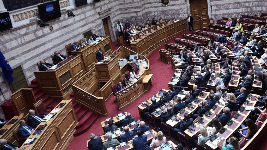 Σε σύσταση Εξεταστικής Επιτροπής για τον ΟΠΕΚΕΠΕ προχωρά η Βουλή