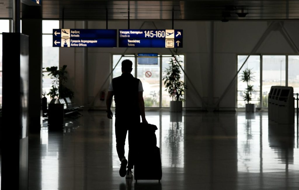 Συνολικά 15,07 εκατ. επιβάτες διακινήθηκαν το ‘Α εξάμηνο του 2025 στο αεροδρόμιο «Ελευθέριος Βενιζέλος»