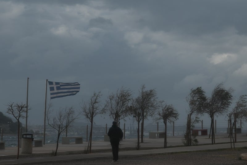 Έκτακτο δελτίο επιδείνωσης του καιρού: Iσχυρές βροχές και καταιγίδες από την Πέμπτη – Ποιες περιοχές θα επηρεαστούν