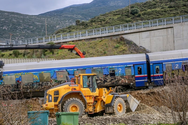 Τέμπη: Νέα δήλωση υποστήριξης της κατηγορίας από συγγενή θύματος στον Άρειο Πάγο