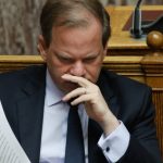 Κάλπη στη Βουλή για την παραπομπή Καραμανλή στη Δικαιοσύνη