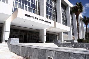 Άρειος Πάγος: Νέα πρόεδρος η Αναστασία Παπαδοπούλου και νέος εισαγγελέας ο Κωνσταντίνος Τζαβέλλας